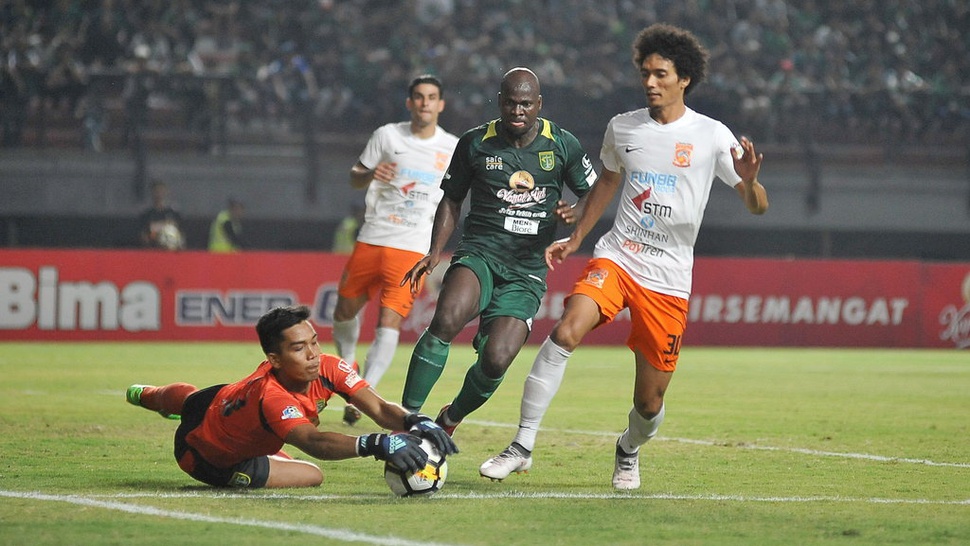 Bursa Transfer Liga 1: Eks Kiper Persebaya Bergabung ke Borneo FC