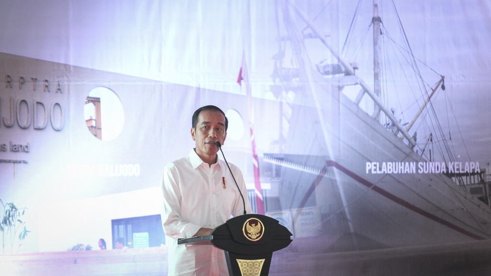 Jokowi Janji Akan Beli Karet Petani untuk Proyek Infrastruktur