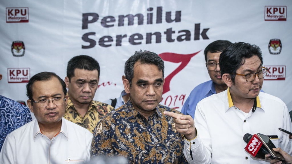 BPN Prabowo Laporkan Potensi 1,6 Juta DPT Ganda ke KPU