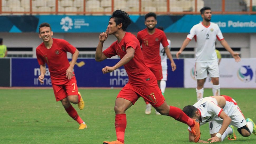 Hasil Piala AFC U-19: Beda Nasib Empat Wakil Asean di Laga Pembuka