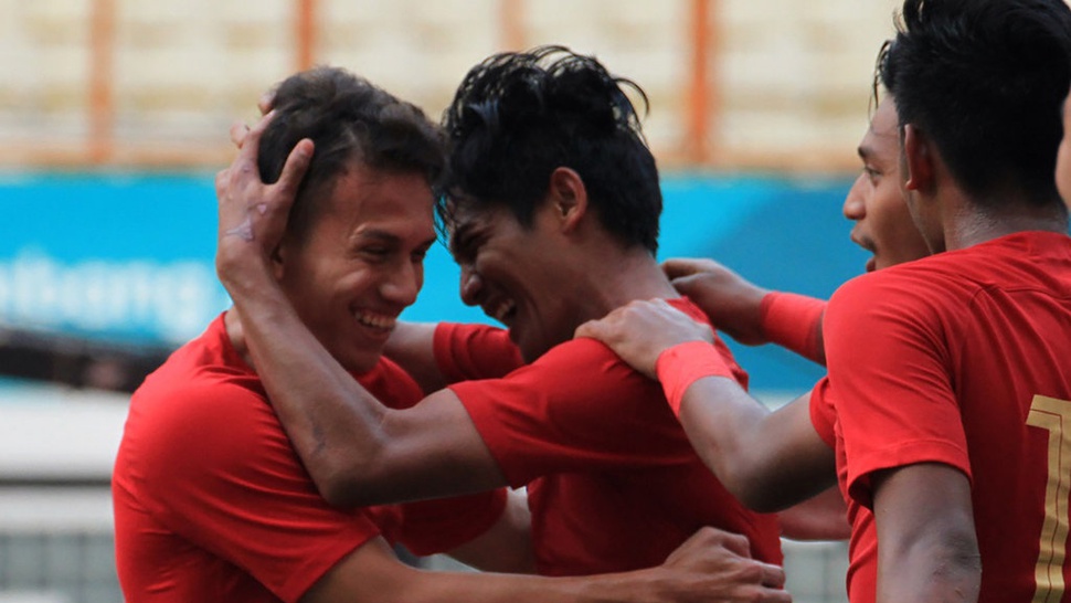 Hasil Timnas U-19 Indonesia vs Taiwan: Poin Penuh Garuda Nusantara