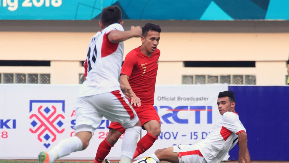 Hasil Timnas U-19 Indonesia vs Taiwan: Babak Pertama Tanpa Kejutan