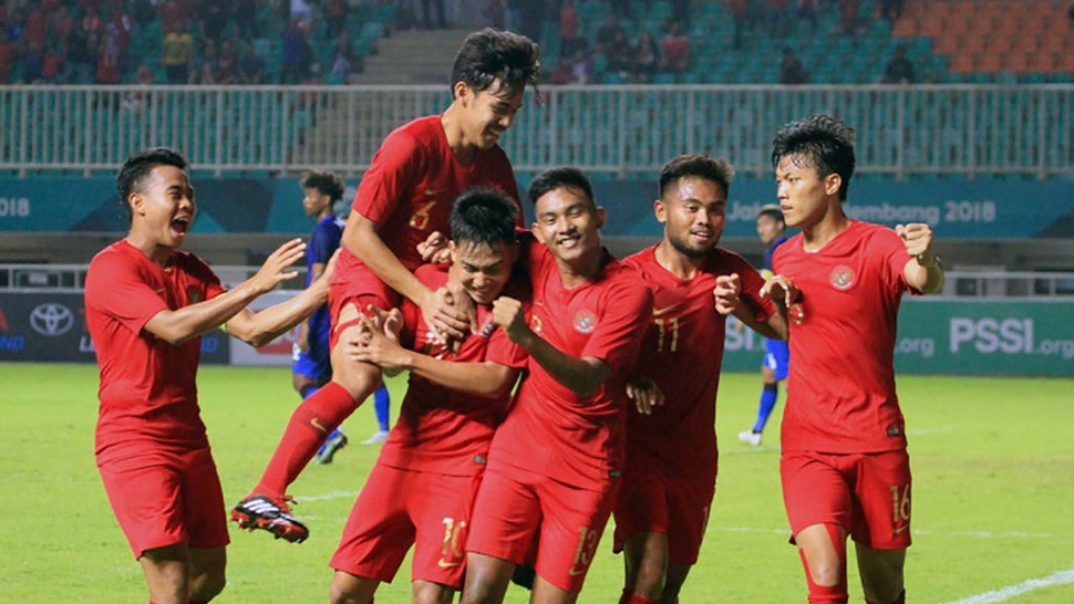 Perkiraan Susunan Pemain Timnas U-19 Indonesia vs Qatar di AFC U-19