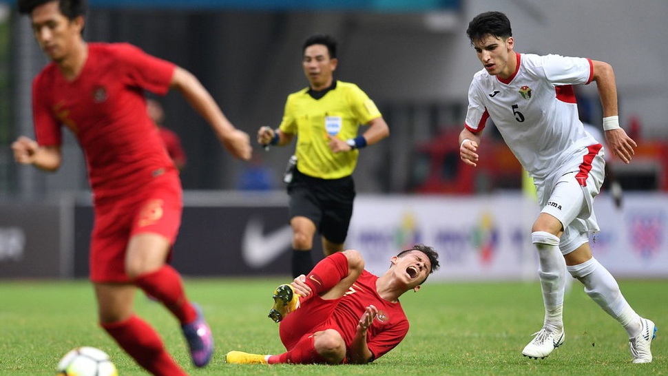 Hasil Timnas U-19 Indonesia vs Qatar di AFC U-19: Skor Akhir 5-6