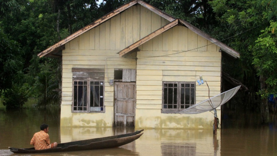BPBD Aceh Barat: Waspada Dampak Cuaca Ekstrem hingga Desember 2022