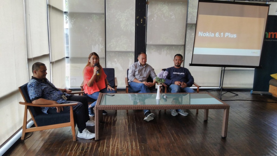 HMD Global Pastikan Nokia 5.1 Plus Segera Hadir di Indonesia