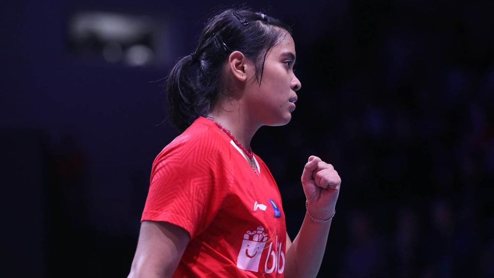Hasil Indonesia Masters 2019: Gregoria Sukses Lewati Aya Ohori