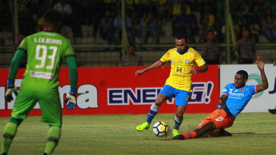 Bursa Transfer Liga 1: Samuel Reimas Resmi Berlabuh ke Bali United