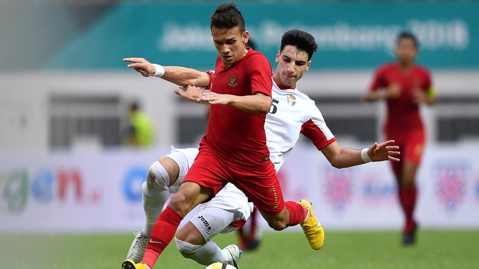 Hasil Indonesia vs Afghanistan Mei 2021 & Live TV Timnas Malam Ini