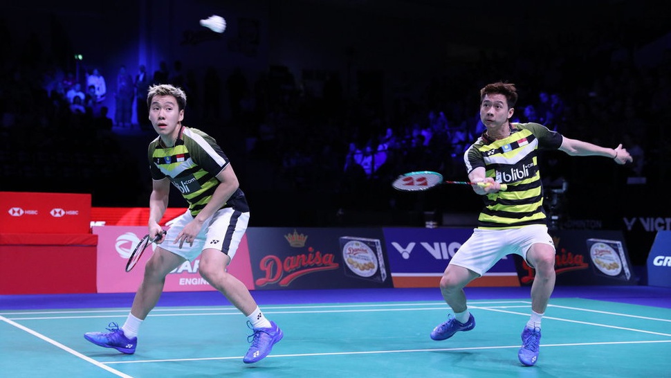 Fuzhou China Open 2018: Dua Ganda Putra Indonesia ke Semifinal