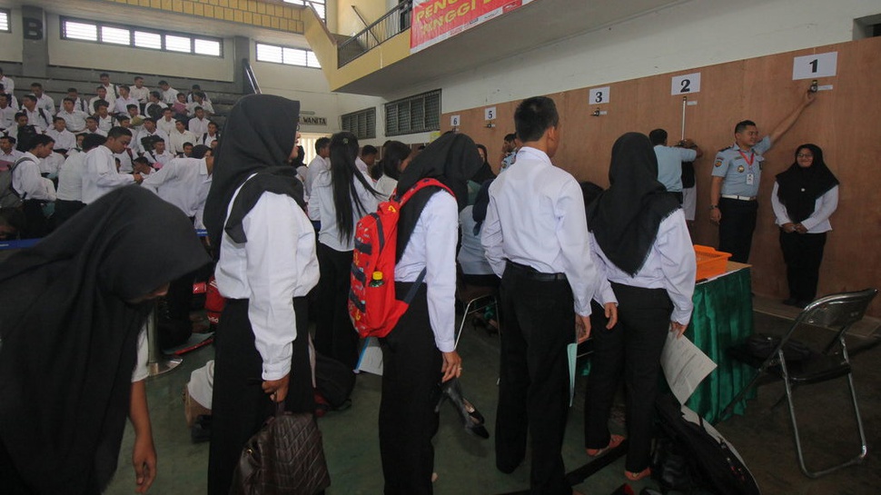 BKN Sebut Ada 237 Titik Lokasi Tes CPNS di Seluruh Indonesia 