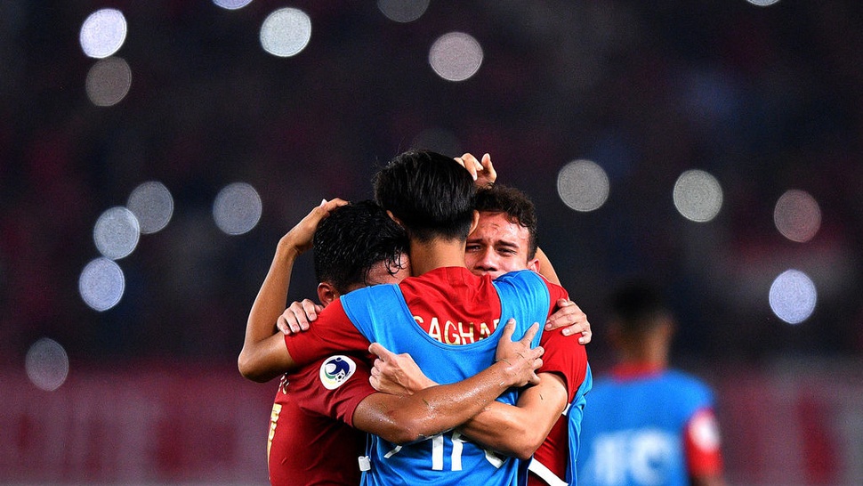 Hasil Timnas U-19 Indonesia vs Jepang Skor 0-2: Garuda Tersingkir