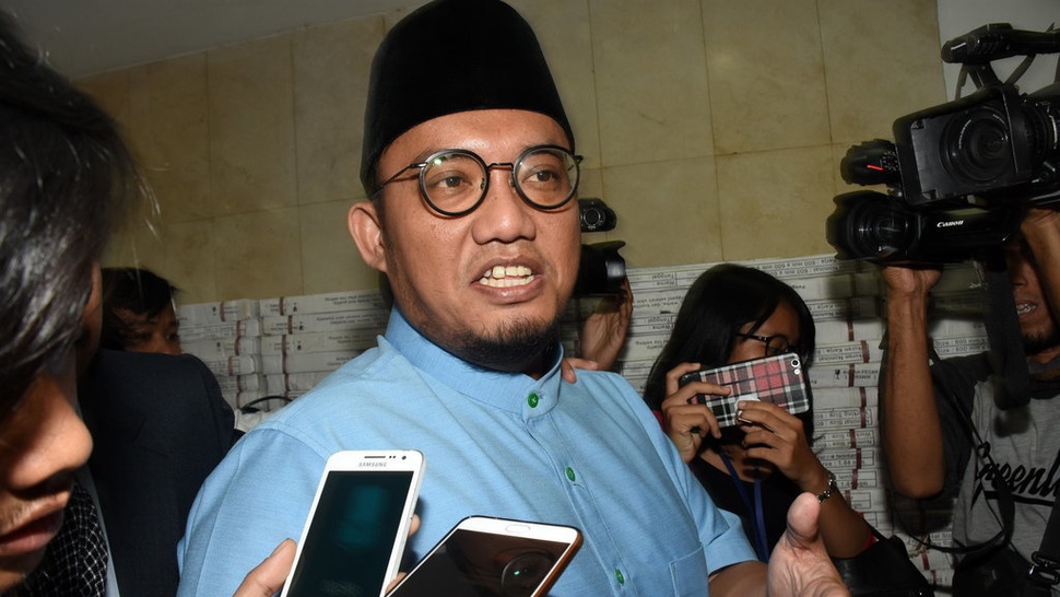 Prabowo-Sandi Pakai Konsep Town Hall Meeting Sampaikan Visi Misinya
