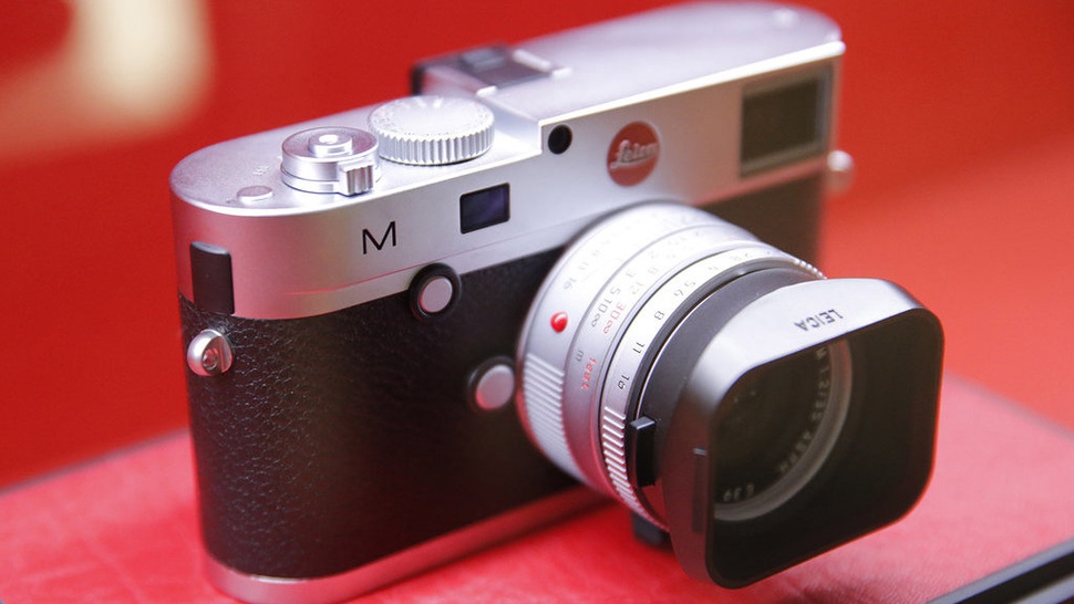 Leica & Olympus Buka Kursus Online Fotografi Gratis Saat DirumahAja