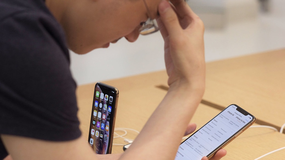Penjualan iPhone X Melempem, Apple Masih Menangguk Laba