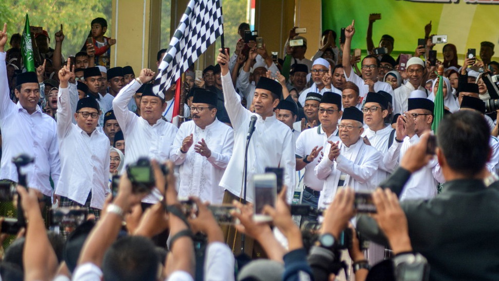 Sumpah Pemuda 2018, Jokowi Ingatkan Generasi Muda Majukan Indonesia