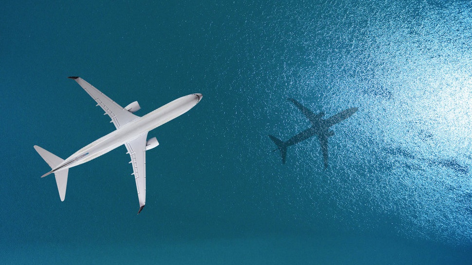 Lebur bak Kulit Telur: Risiko Terburuk Pesawat Mendarat di Air