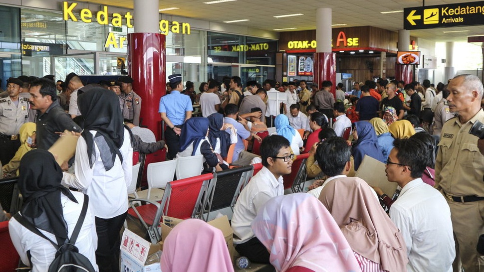 Mahkamah Agung Akui Ada Hakim Jadi Korban Kecelakaan Lion Air