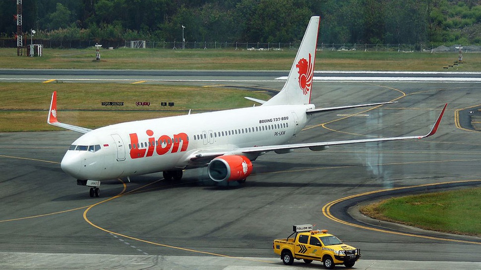 Penjelasan Lion Air Soal Kembalinya JT-780 Setelah 30 Menit Terbang