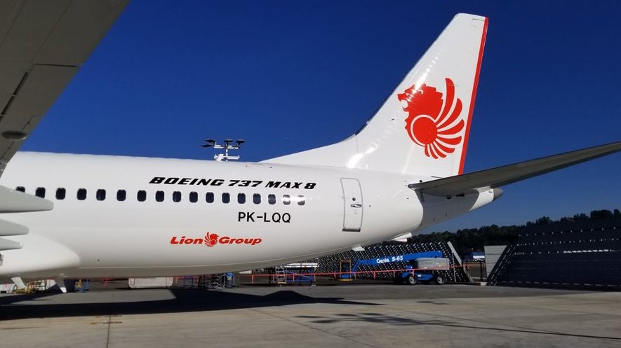 Landasan Pacu Bandara Juanda Amblas Saat Dilintasi Pesawat Lion Air