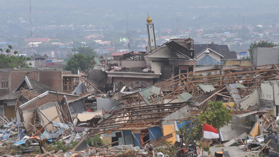 2018 Tahun Bencana Mematikan di Indonesia, Bagaimana Pemulihannya?