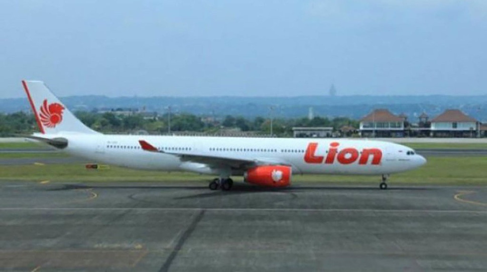Kemenhub: Lion Air Sempat Minta Putar Balik Bandara Sebelum Hilang
