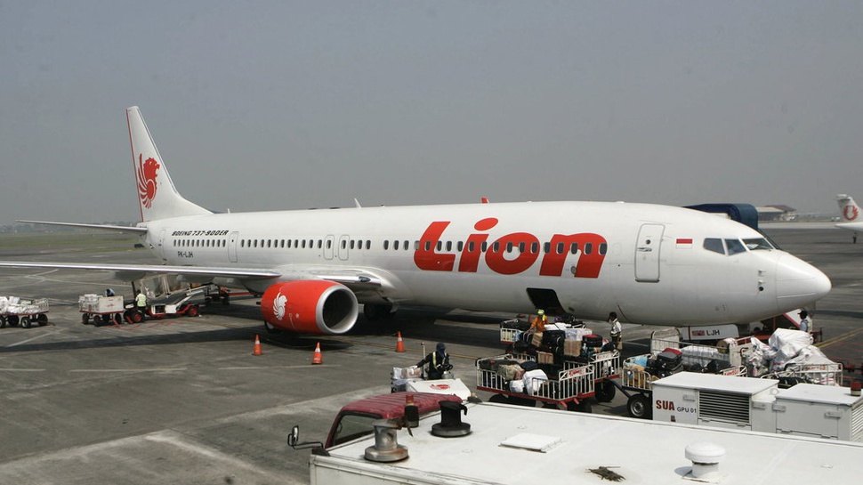 Menhub Persilahkan Lion Air Beri Tarif pada Bagasi