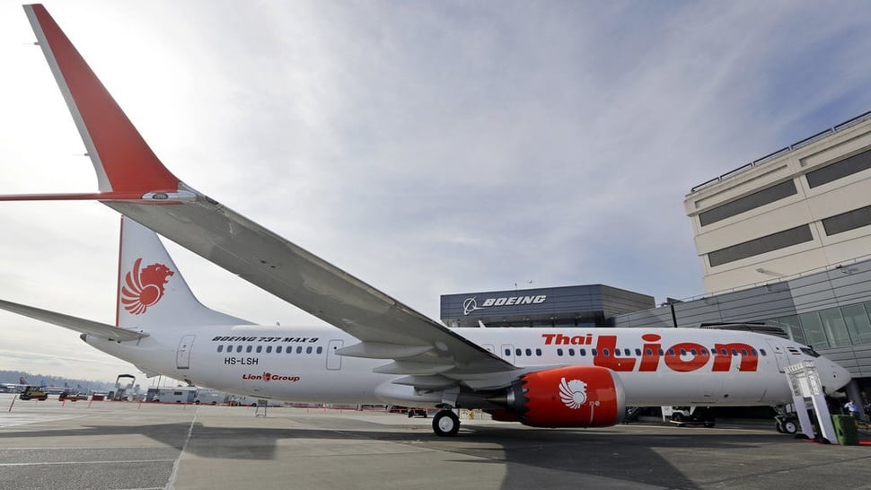 Lion Air Jatuh: Crisis Center Dibuka di Bandara Soetta-Depati Amir