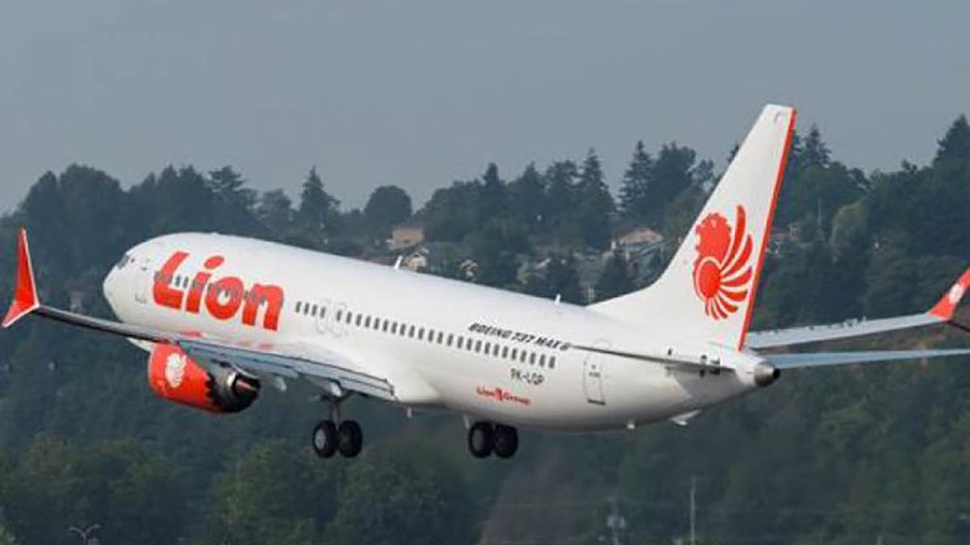 Lion Air Akan Diskusikan Soal Pesawat 737 Max 8 dengan Boeing
