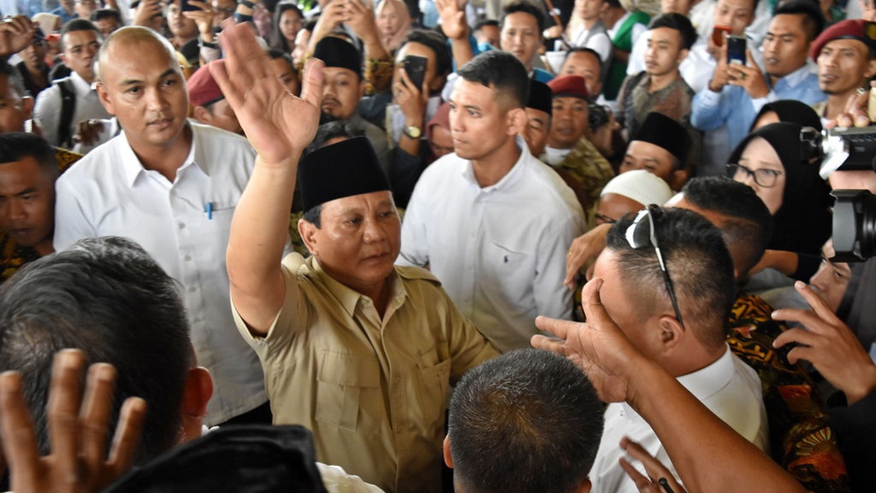 Benarkah Prabowo Dipidanakan Anak Tokoh PKI DN Aidit?