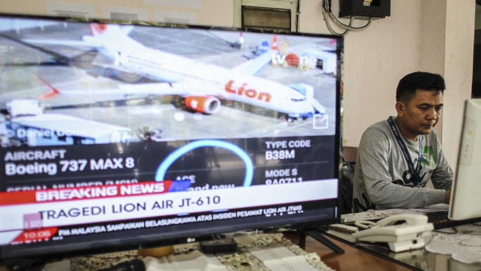 Penyebar Hoaks Kecelakaan Lion Air JT-610 Diancam Pidana 6 Tahun