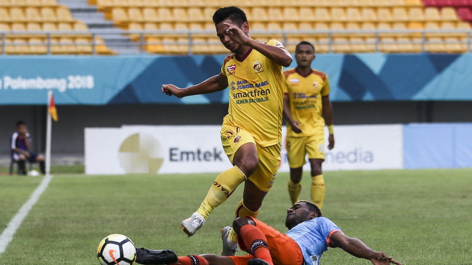 Prediksi Sriwijaya FC vs Barito Putera di Liga 1: Jelas Tugas Berat