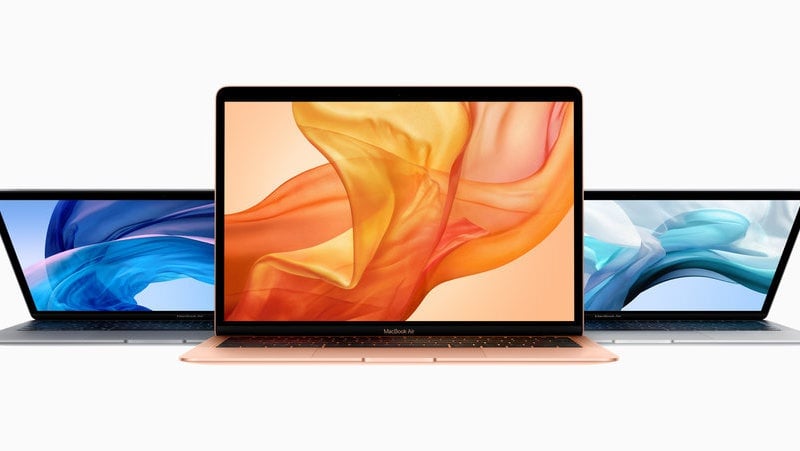 Perbandingan Spesifikasi Apple MacBook Air 2018 dengan Versi 2017