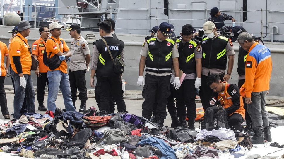 Dugaan Pelanggaran dalam Manifes Penumpang Lion Air JT 610 