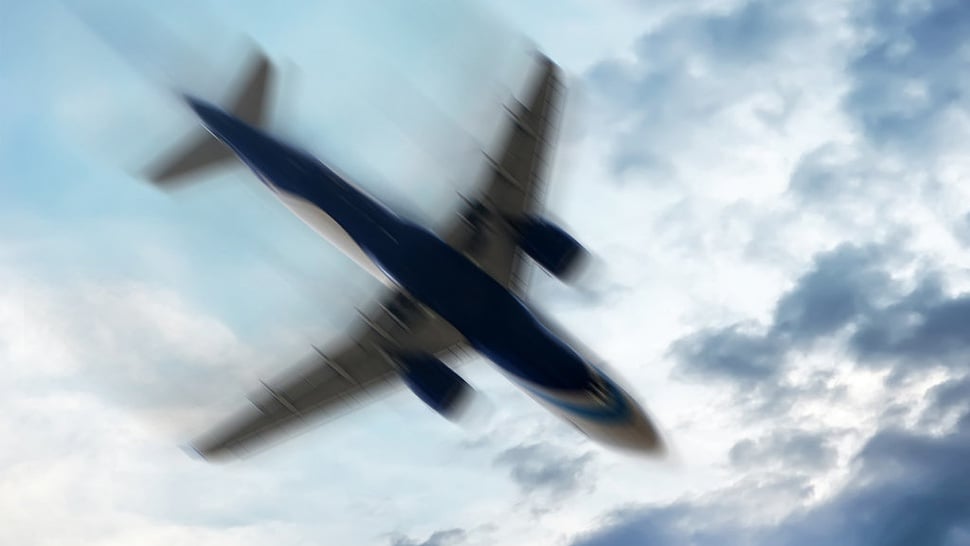 Pesawat Smart Air Kecelakaan di Ilaga Papua, Pilot Tewas