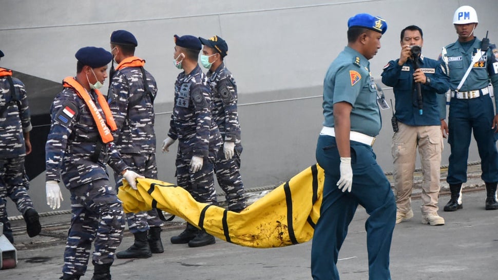 Satu Jenazah Korban Lion Air Diterima Keluarga di Yogyakarta