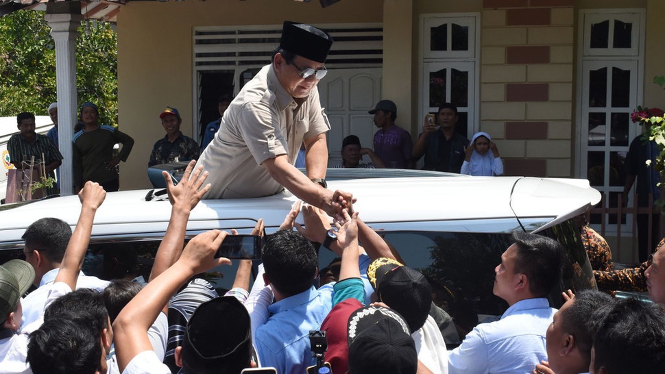 Tim Jokowi Anggap Mesin Politik Prabowo-Sandiaga Akan Mati Total