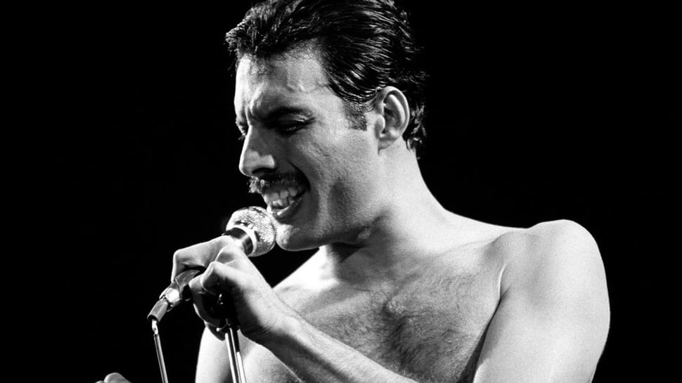 Fakta Tentang Freddie Mercury dalam Film Bohemian Rhapsody