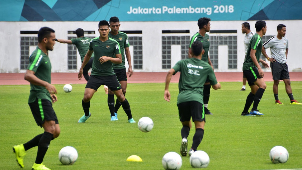 Jelang Timnas Indonesia vs Singapura: Garuda Andalkan Sayap?