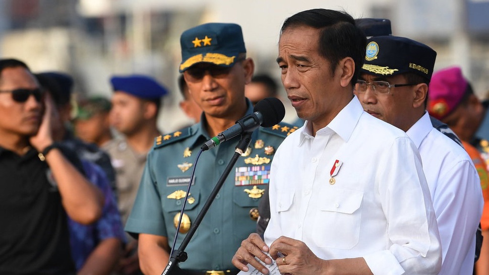 Jokowi Perintahkan Laporan Dana Desa Harus Ringkas Tapi Bisa Dicek