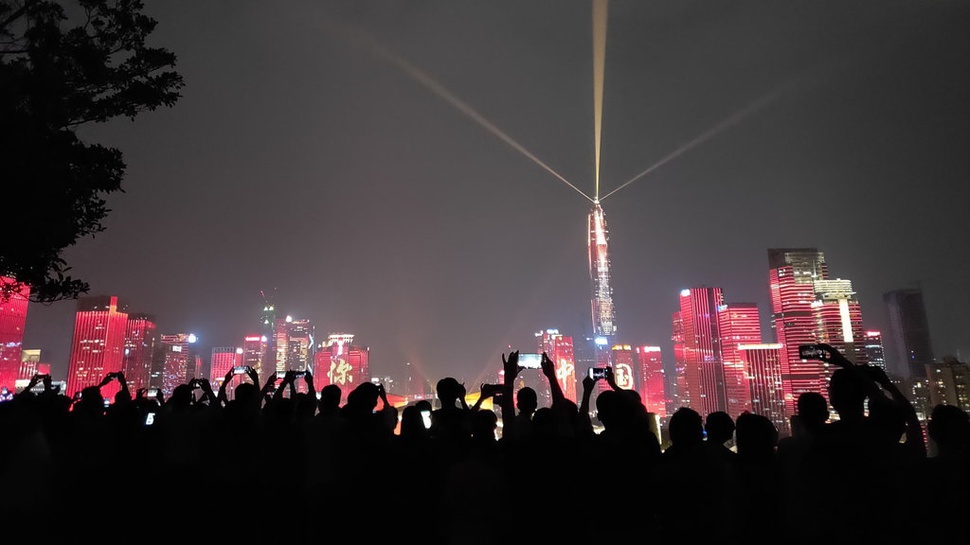 Geliat Oppo di Tengah Evolusi Shenzhen Menjadi Silicon Valley Baru