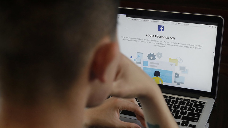 Facebook Dituding Pasang Iklan Bertarget Berdasarkan Ras
