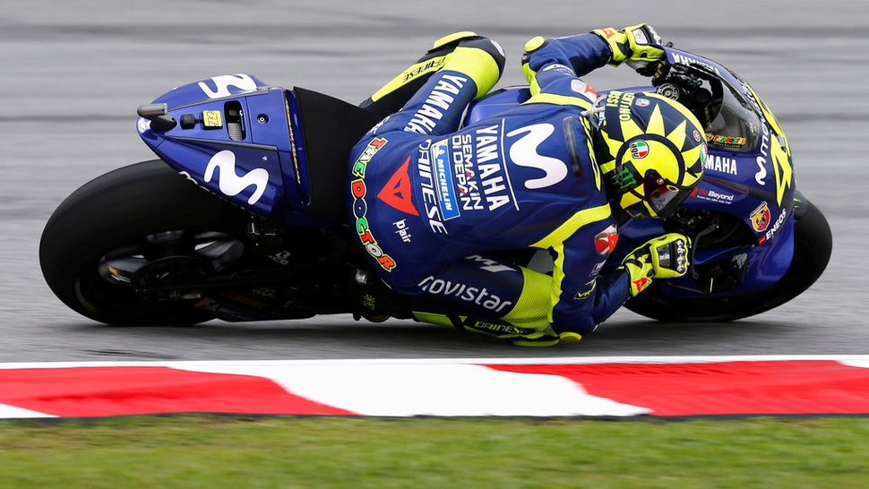 MotoGP: Rossi Isyaratkan Gabung Petronas Yamaha pada Musim 2021