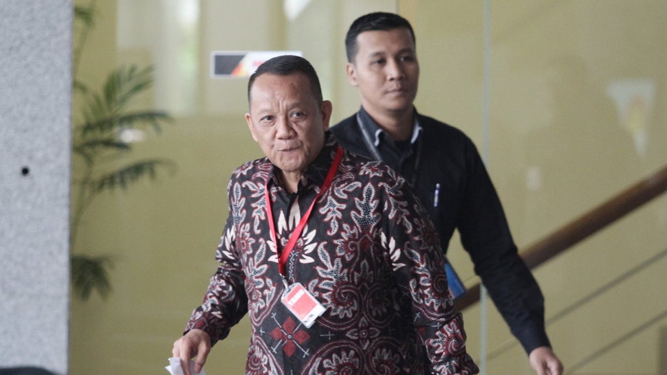 KPK Telusuri Keberadaan Buronan Nurhadi di Jakarta