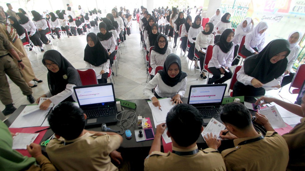 Pendaftaran CPNS 2019: 937 Formasi Diusulkan Pemkot Surabaya