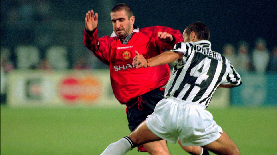 Saatnya Jose Mourinho Berguru Pada Eric Cantona