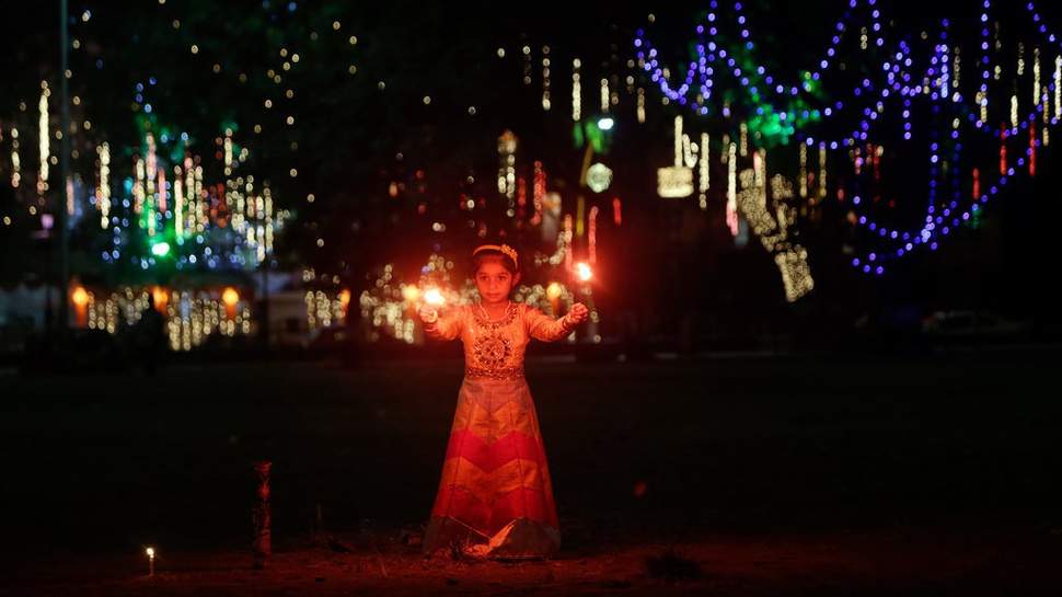 Sejarah, Tradisi, & Fakta Perayaan Happy Diwali atau Hari Deepavali