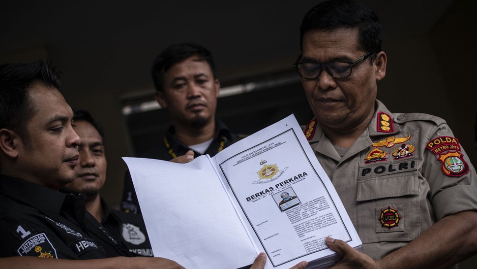 Penyidik Polda Limpahkan Lagi BAP Ratna Sarumpaet ke Kejati DKI