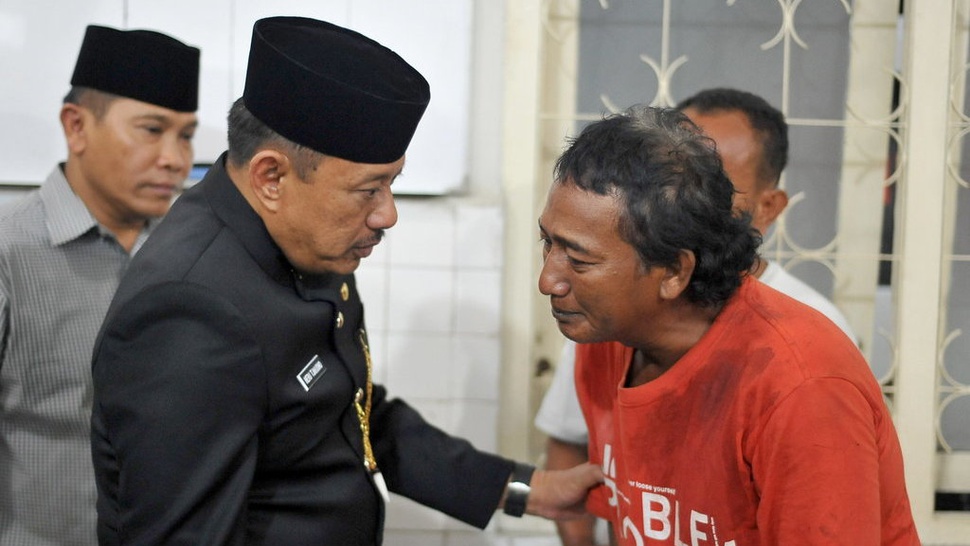 Korban Insiden Surabaya Membara Tak Dapat Santunan dari Pemkot