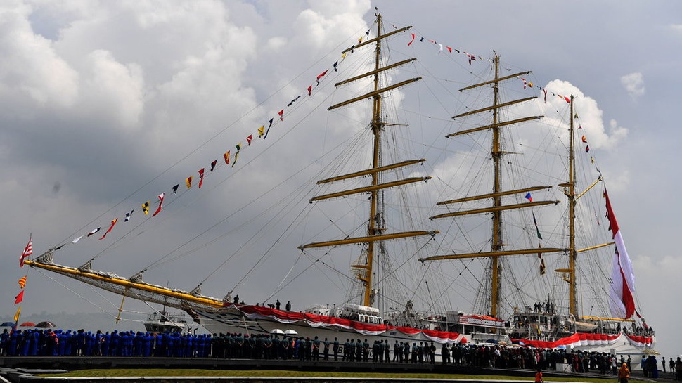 Hari Dermaga Nasional 17 Juni: Mengenal Jenis dan Fungsi Pelabuhan